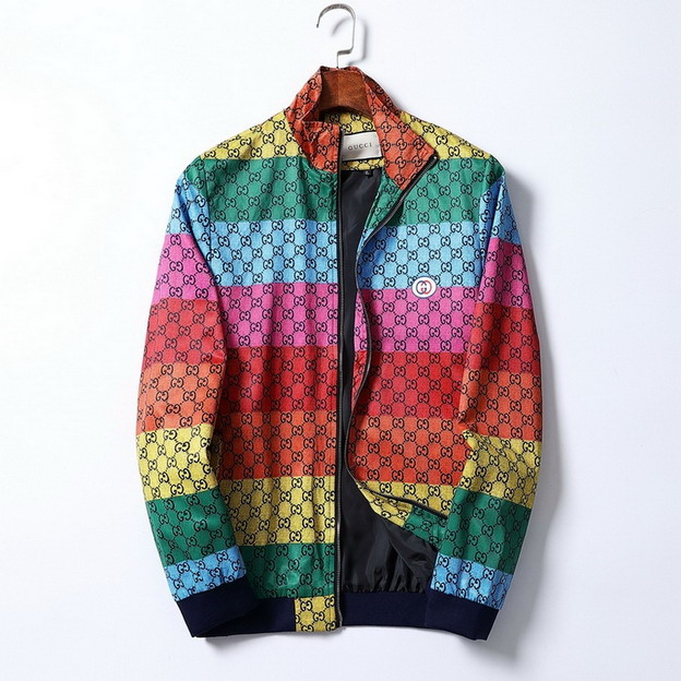 men guci jacket 2021-11-4-173